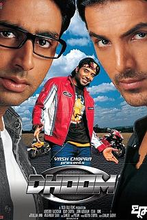 Dhoom Serisi