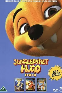Jungledyret Hugo - Jungle Jack