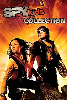 Çılgın Çocuklar - Spy Kids