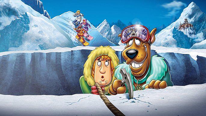 Scooby-Doo!: Sakin Ol
