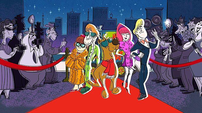 Scooby Doo Stage Fright